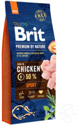 Brit BP by Nature Sport 15 kg (B26673)
