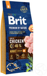 Brit BP by Nature Adult M 3 kg (B26352)