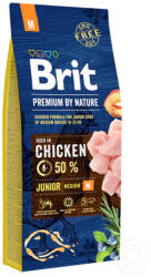 Brit BP by Nature Junior M 3 kg (B26321)