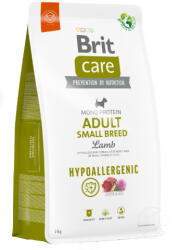 Brit BC Dog Hypoallergenic Adult Small 3 kg (B66143)