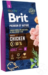 Brit BP by Nature Adult S 8 kg (B26307)
