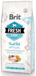 Brit BP Fresh Fish with Pumpkin Adult Large 12 kg (B30779)