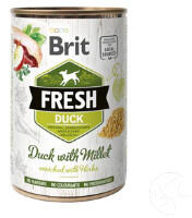 Brit BP Fresh Duck with Millet 400 g (B33961)