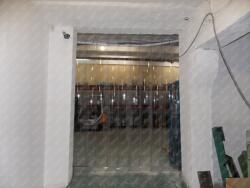 DarTechPVC Perdea PVC moale transparenta Dimesiuni Perdea: L 1000 x H 3700 mm, temepratura normala