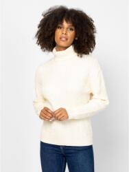 Heavy Tools Női kötött pulóver HALPA fehér