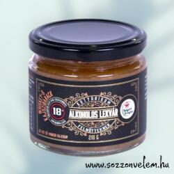  Alkoholos lekvár Whiskey-s kajszibarack 210g