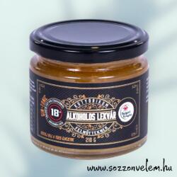  Alkoholos lekvár Gin-Tonic 210g