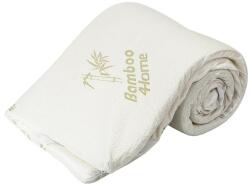 4home Bamboo fedőmatrac, 5 zónás, 90 x 200 cm