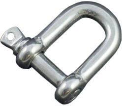 Paracord Egyenes sekli paracord karkötőhöz 4mm (PRC-BKL-SKU)