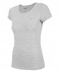 4F Női SS23TTSHF580 póló szürke