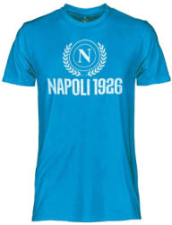 SSC Napoli official SSC Napoli férfi póló Crest blue - XL (116696)