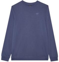 4F Férfi WMM00TSWSM1767 melegítőfelső kék