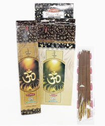 Tridev Aum Ohm Om Füstölő