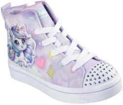 Skechers Sportcipők Skechers S Lights-twi-lites 2.0-unico, Lila, Gyerekek lila - decathlon - 25 890 Ft