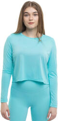 4F Női F218 hosszú ujjú póló kék