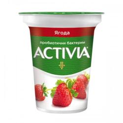Danone Активиа ягода 280гр
