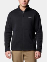 Columbia Alto Pass Full Zip Fleece férfi polár pulóver fekete