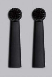 Bruzzoni 2db Bruzzoni fogkefe pótfej (fekete)