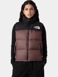 The North Face W 1996 Retro Nuptse Vest női mellény barna|fekete