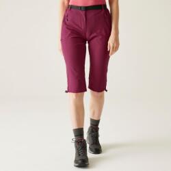 REGATTA Xrt Capri Light női technikai capri barna|vörös