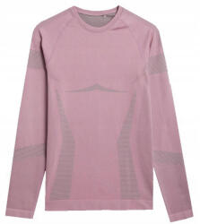 4F Női F113 Thermoaktív melegítőfelső rózsaszín