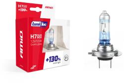 AMiO Set becuri cu halogen H7 12V 55W LumiTec LIMITED + 130% DUO BOX FAVLine Selection (AM01406)