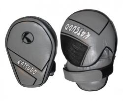 Katsudo Perfect palmare box 1 pereche, gri cu negru
