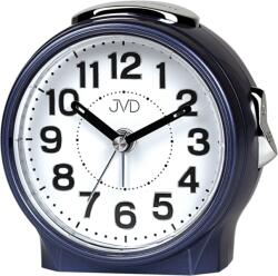 JVD Ceas deșteptător analogic JVD SRP9604.1, albastru