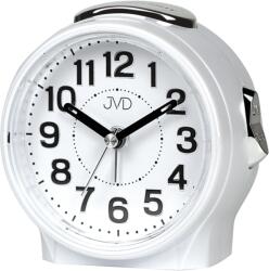 JVD Ceas deșteptător analogic JVD SRP9604.2, alb