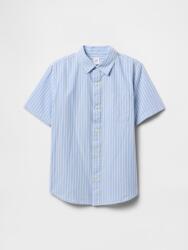 GAP Детска тениска от поплин GAP GAP | Sin | Момчешки | 104-110 - zoot - 47,64 лв