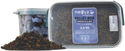 The One Pelete The One Pellet Box Microcold Mix, 1.5-4mm, 2.5kg/galeata (98038101)
