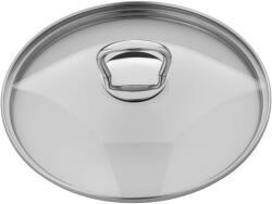 WMF Capac universal WMF 20 cm sticla termorezistenta maner metalic ergonomic (6051259990)