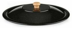Perfect Home Capac emailat, pentru ceaun 22 L, 44 cm, Perfect Home (28358) - artool
