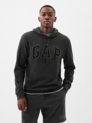 GAP Суитшърт с качулка с лого GAP GAP | Siv | МЪЖЕ | XS - zoot - 88,68 лв