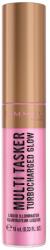 Rimmel London Iluminator lichid multifunctional Turbocharged Glow Nr. 001 Not a Basic B, 10ml, Rimmel London