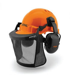 STIHL Casca de protectie cu viziera si antifoane Stihl FUNCTION BASIC (00008880810)
