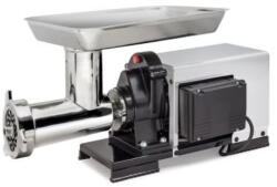REBER Masina de tocat carne electrica nr. 32, Reber 9504 NSPI, 1200 W, 100-160 kg h, inox (9504NSPI) Masina de tocat manual