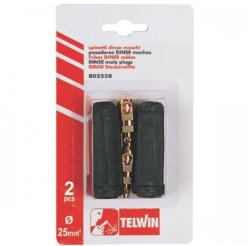 TELWIN Set 2 conectori sudura tata DX25, Telwin 802558 (802558)