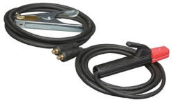 Lincoln Electric Kit sudura MMA Lincoln Electric 200 A, DX50, 3+3 m (KIT-200A-25-3M)