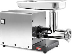 REBER Masina de tocat carne electrica nr. 8, Reber 9508 N, 400 W, inox (9508N) Masina de tocat manual