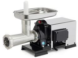 REBER Masina de tocat carne electrica nr. 22, Reber 9500 NSP, 600 W, 70-120 kg h, inox (9500NSP) Masina de tocat manual