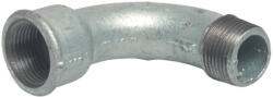 AQUAFIX Curba 90 galvanizata FI x FE 2, (1000109)
