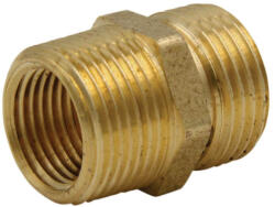 Bisonte Conector prelungire furtun airless Bisonte 1 4 - 1 4 (BT0002041)