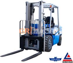 Graecus Motostivuitor diesel, 3, 5 tone, 3 metri , motor Xinchai 50 CP, FD35 (10000362)