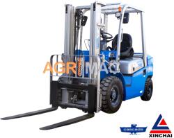 Graecus Motostivuitor diesel, 2 tone, 3 metri , motor Xinchai 60 CP, STAGE V - FD20V (10000727)
