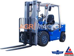 Graecus Motostivuitor diesel, 4 tone, 4, 5 metri , motor Xinchai 60 CP, STAGE V - FD40Vpro (10000736)