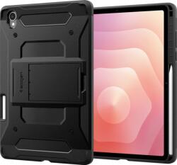 Spigen Tough Armor Pro, черен калъф за Samsung Galaxy Tab 2025 (ACS10211)