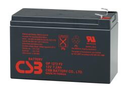CSB UPS CSB 12V/7.2AH "GP1272F2" (timbru verde 0.5 lei) (GP1272F2)