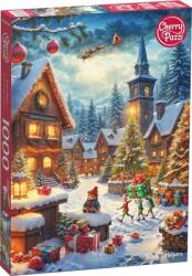 Cherry Pazzi - Puzzle Santa's Helpers - 1 000 piese
