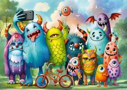 Cherry Pazzi - Puzzle Say Cheese! - 500 piese